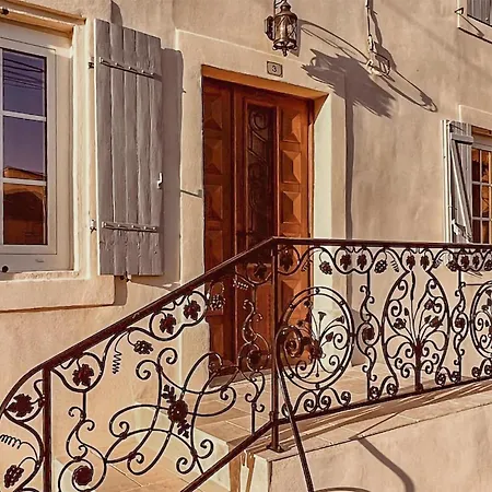 Lovely In Stjean-de-minervois Saint-Jean-de-Minervois