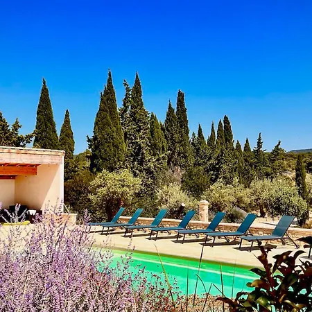 Lovely In Stjean-de-minervois Feriehus