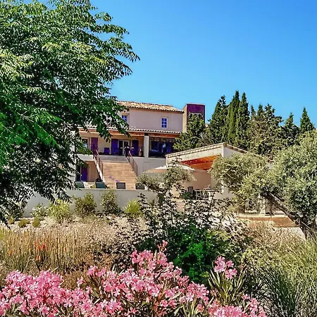 Feriehus Lovely In Stjean-de-minervois *