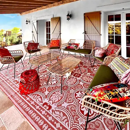 Feriehus Lovely In Stjean-de-minervois *