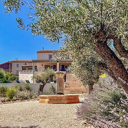 Lovely In Stjean-de-minervois * Saint-Jean-de-Minervois