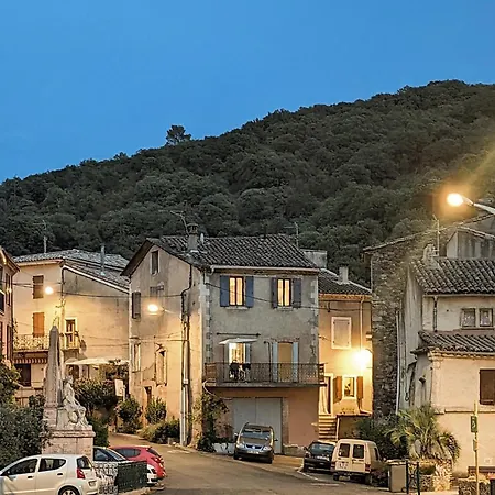 Feriehus Lovely In Stjean-de-minervois *