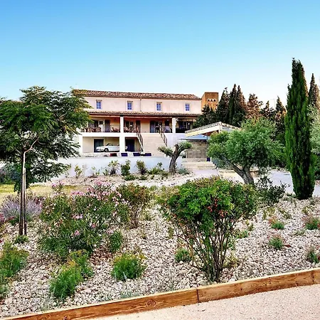 Lovely In Stjean-de-minervois Feriehus Saint-Jean-de-Minervois