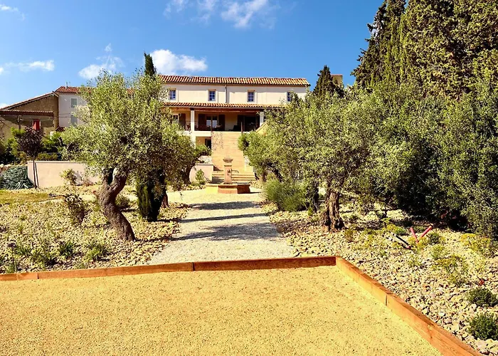 Ferienhaus Cozy In Stjean-de-minervois