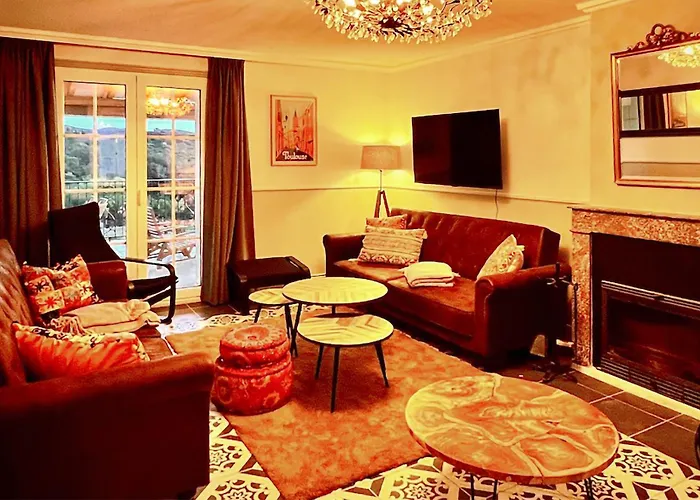 Ferienhaus Cozy In Stjean-de-minervois *