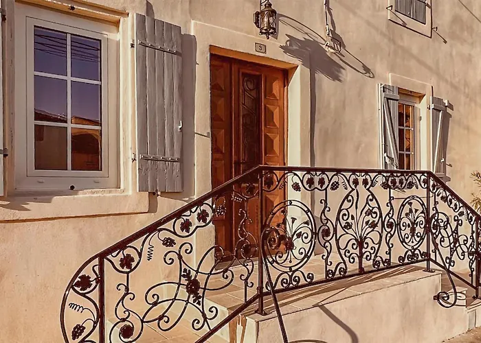 Cozy In Stjean-de-minervois Saint-Jean-de-Minervois