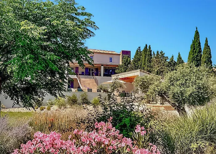 Ferienhaus Cozy In Stjean-de-minervois *