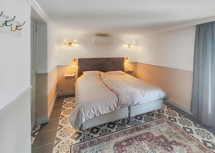 Cozy In Stjean-de-minervois *