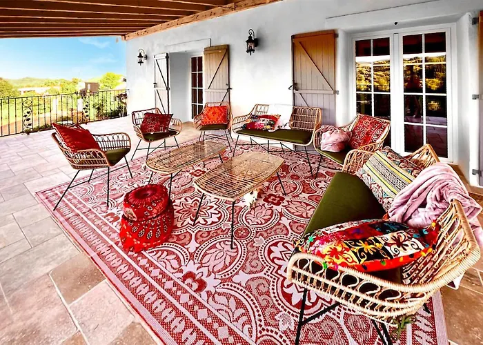 Ferienhaus Cozy In Stjean-de-minervois *