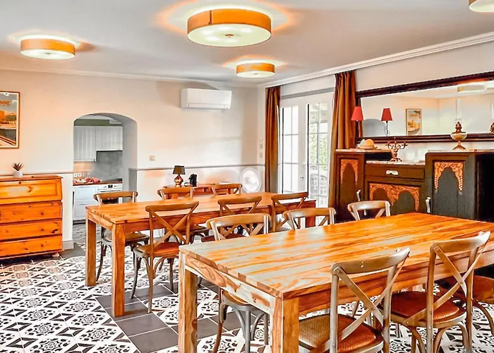 Ferienhaus Cozy In Stjean-de-minervois Saint-Jean-de-Minervois