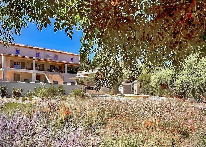 Ferienhaus Cozy In Stjean-de-minervois *