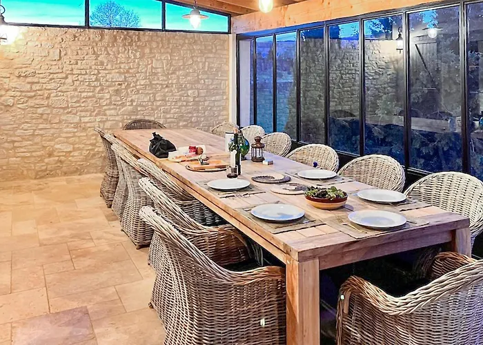 Cozy In Stjean-de-minervois Ferienhaus Saint-Jean-de-Minervois