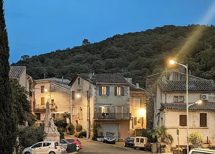 Ferienhaus Cozy In Stjean-de-minervois *