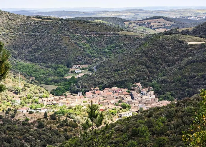 Cozy In Stjean-de-minervois Ferienhaus