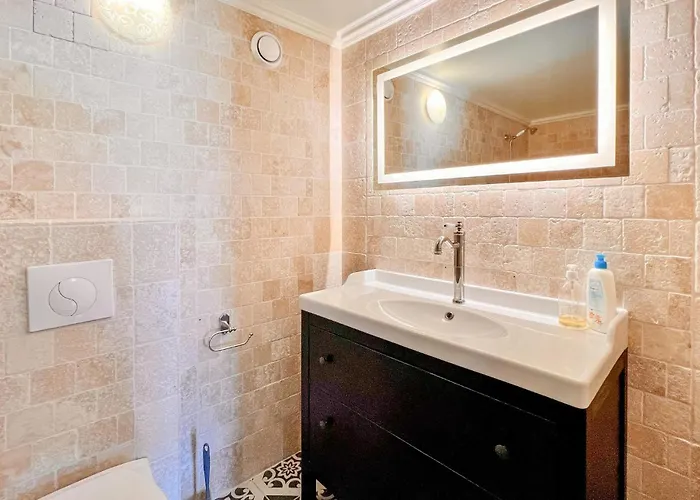Ferienhaus Cozy In Stjean-de-minervois *